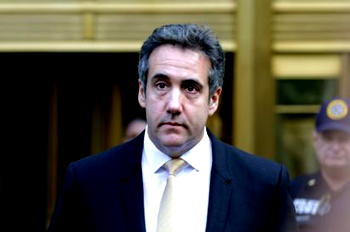 Former Trump lawyer Michael Cohen sentenced to three years in prison