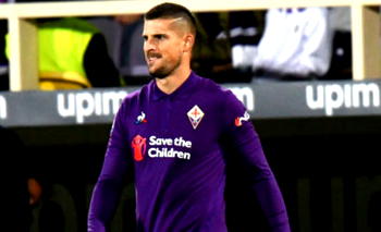 On-loan Everton winger Mirallas rescues Fiorentina