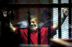 Turkey’s Erdogan pays tribute to ‘martyr’ Morsi after his death