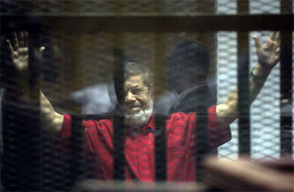 Turkey’s Erdogan pays tribute to ‘martyr’ Morsi after his death