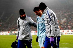 Morata injury could make Sarri enter January sales