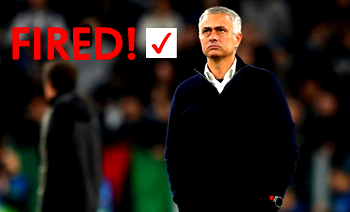 Manchester United shares rise after Mourinho’s departure