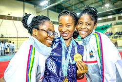 Upbeat Recreational Centre Director, Moyo Ogunseinde appointed chairman Lagos State Gymnastics
