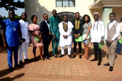NANS inaugurate Delta state Exco