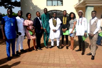 NANS inaugurate Delta state Exco