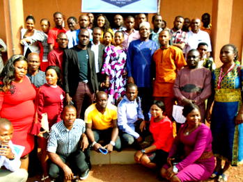 Peace Mass, NDLEA enlighten staff on movement of illicit drugs