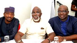 NFF, NIKE meet to strategize for new year
