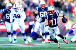 Patriots, Cowboys grab NFL playoff spots, Saints take top seed