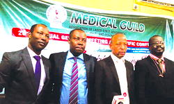 Appoint only doctors as Perm Sec, Medical Guild tasks LASG
