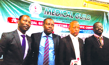 Appoint only doctors as Perm Sec, Medical Guild tasks LASG