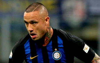 Inter Milan suspend Nainggolan
