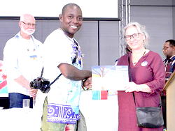Building social cohesion through arts education