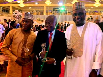 Ganduje bribe videos fetch Jaafar Jaafar 2018 Integrity Award