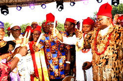 Octogenarian worries about Igbo language going extinct