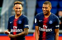PSG ‘vehemently deny’ plan to sell Mbappe, Neymar over threat of FFP sanctions