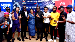 LASG unveils Olamide, Teni, Mr Real, Humblesmith, Ayuba, Osupa, other for One Lagos Fiesta
