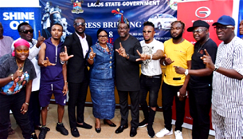 LASG unveils Olamide, Teni, Mr Real, Humblesmith, Ayuba, Osupa, other for One Lagos Fiesta