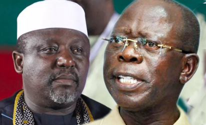 Oshiomhole, APC conniving with INEC to frustrate me — Okorocha