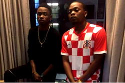 Olamide, Lil Kesh in trouble over new single promoting money ritual