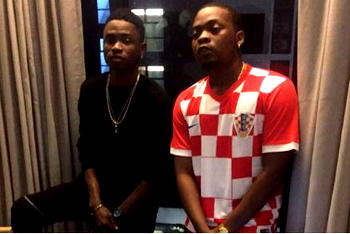 Olamide, Lil Kesh in trouble over new single promoting money ritual