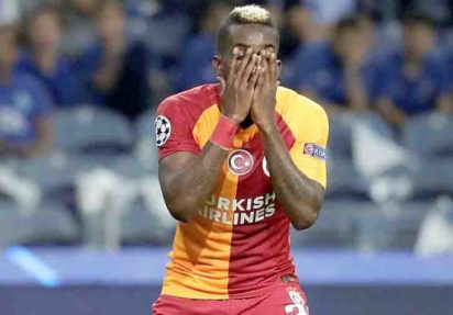 Onyekuru laments Gala’s ouster