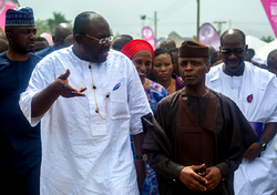 Nigeria bigger than politics – Dickson
