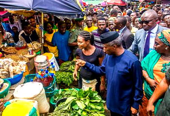 FG will scale up Tradermoni, other social intervention programmes – official