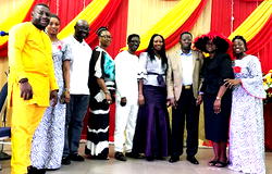 Cleric tasks Nigerians on values
