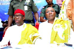 Otuaro at 51: You’ve been a dependable partner – Okowa