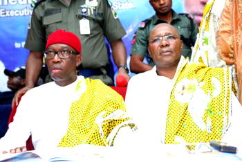 Peaceful dispositions of ethnic groups, success of my administration – Okowa
