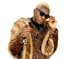 I’m inspired by Wizkid’s story— Pablo Vicky D