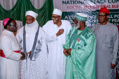 Don’t violate peace accord, US warns candidates