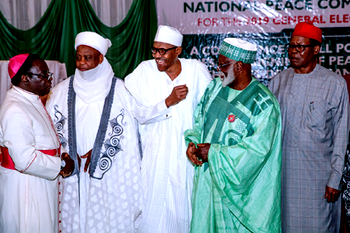 Don’t violate peace accord, US warns candidates