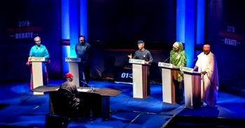 Presidential debate: Beyond the fuss