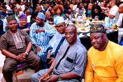 Nollywood stakeholders unite for NFVCB boss
