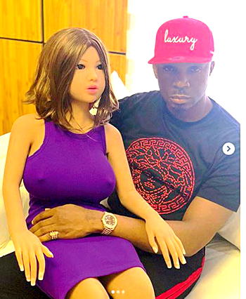 I prefer my sex doll to a woman — Pretty Mike