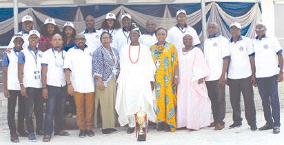 Leadership, health, workplace safety in focus as TNL hosts retreat in Ibadan