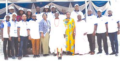 Leadership, health, workplace safety in focus as TNL hosts retreat in Ibadan