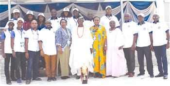 Leadership, health, workplace safety in focus as TNL hosts retreat in Ibadan