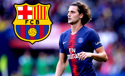 Barcelona confirm interest in Rabiot but deny breaking transfer rules