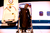 Buhari back to Abuja