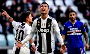 Juventus vs Atletico Madrid : ‘Cristiano Ronaldo is the best in the world’