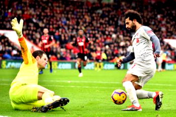 Klopp ‘not one second worried’ about Salah’s early season form