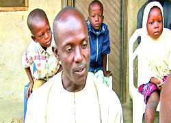 My wife ignored my warning and paid with her life and that of our son – Salihu, bereaved husband