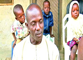 My wife ignored my warning and paid with her life and that of our son – Salihu, bereaved husband