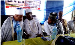 Salis to Lagosians: Vote right or remain spectators