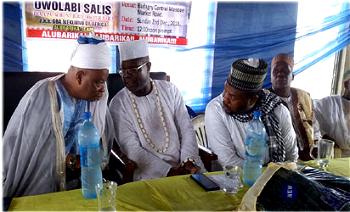 Salis to Lagosians: Vote right or remain spectators