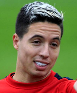 Nasri joins West Ham on return from doping ban