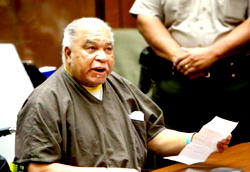 I killed 90 people and got away with it  — Convicted murderer