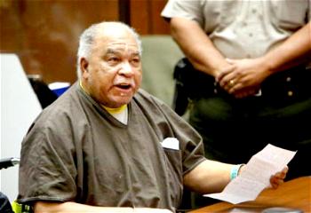 I killed 90 people and got away with it  — Convicted murderer